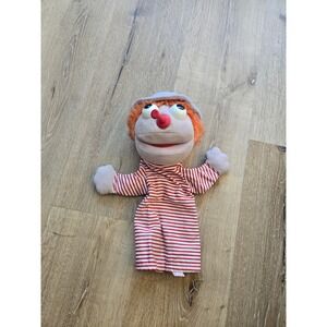 Vintage 1983 Romper Room Fun Farm Puppet 12″ TV Show Toy Collectible